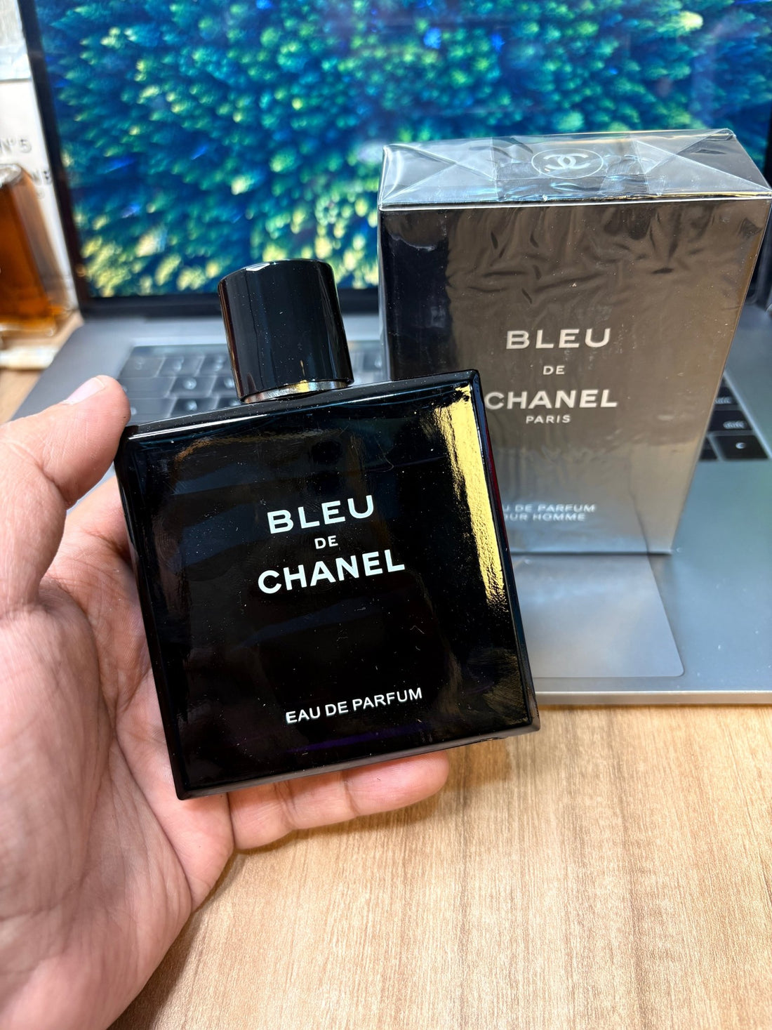 Bleu De Chanel EDP 100ml - Zayluxe Care