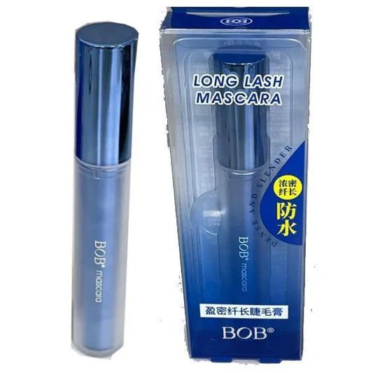 BOB Mascara – Long Lash, Waterproof & Smudge - Proof | Affordable Eye Makeup in Pakistan - Zayluxe Care