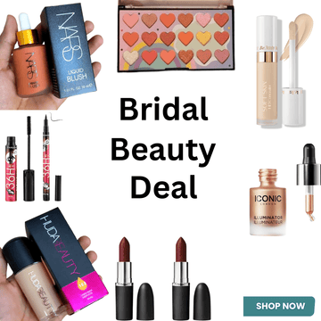 Bridal Beauty Deal 8in1 35% Off - Zayluxe Care