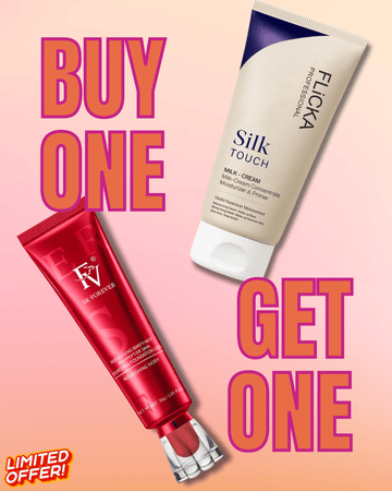 Buy 1 Flicka & Get 1 FV Foundation FREE - Zayluxe Care