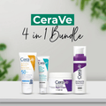 CeraVe 4 - in - 1 Glow Kit - Zayluxe Care