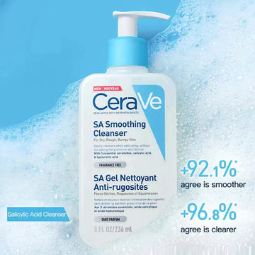 Smooth Radiance SA Cleanser