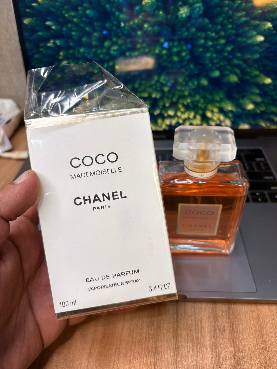 Chanel COCO Mademoiselle EDP Women 100ml - Zayluxe Care