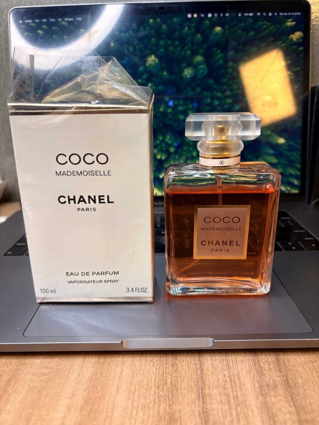 Chanel COCO Mademoiselle EDP Women 100ml - Zayluxe Care
