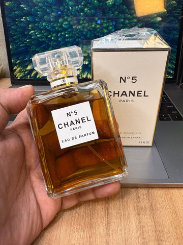 CHANEL N°5 Women EDP 100ml - Zayluxe Care