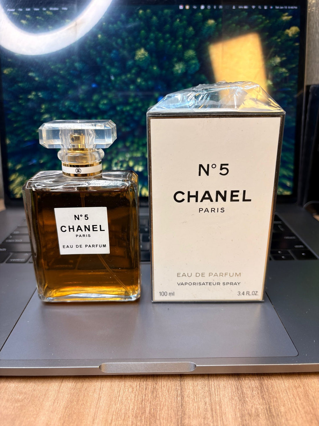 CHANEL N°5 Women EDP 100ml - Zayluxe Care