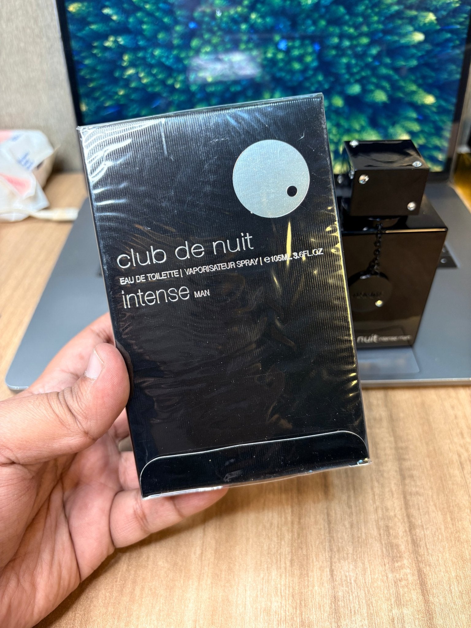 Club de nuit intense men edt 105ml - Zayluxe Care