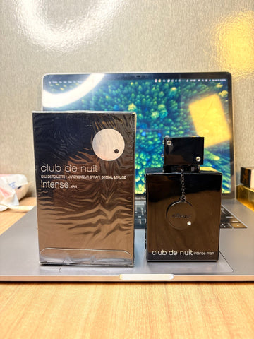Club de nuit intense men edt 105ml - Zayluxe Care
