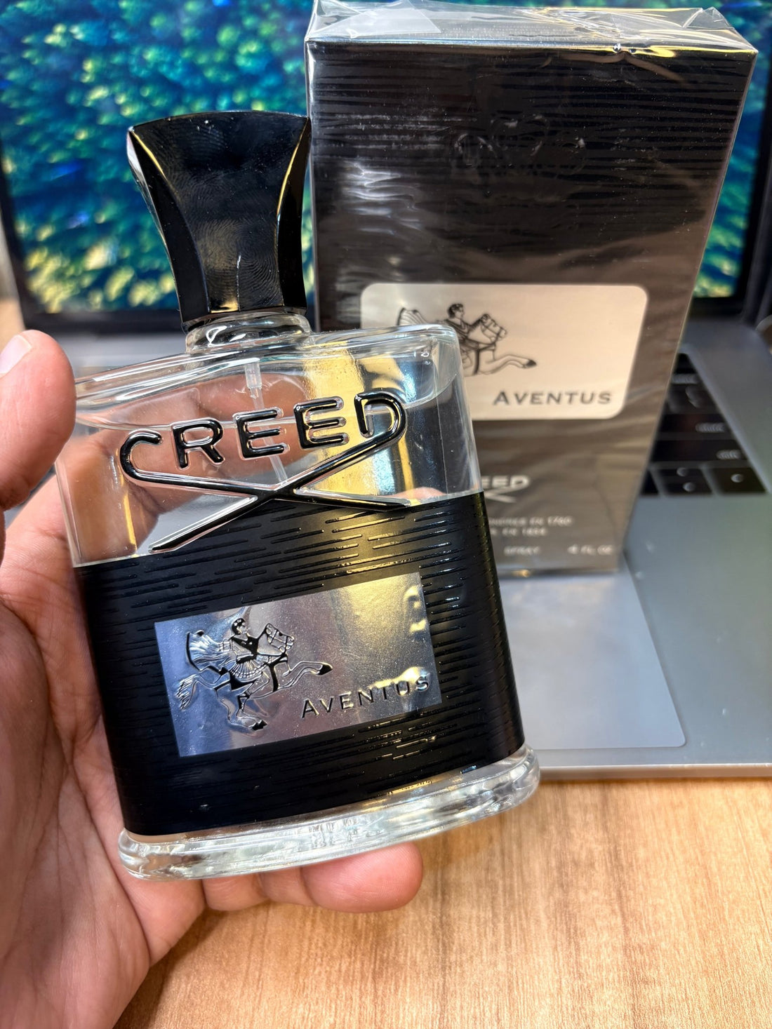 CREED AVENTUS MEN EDP 120ML - Zayluxe Care