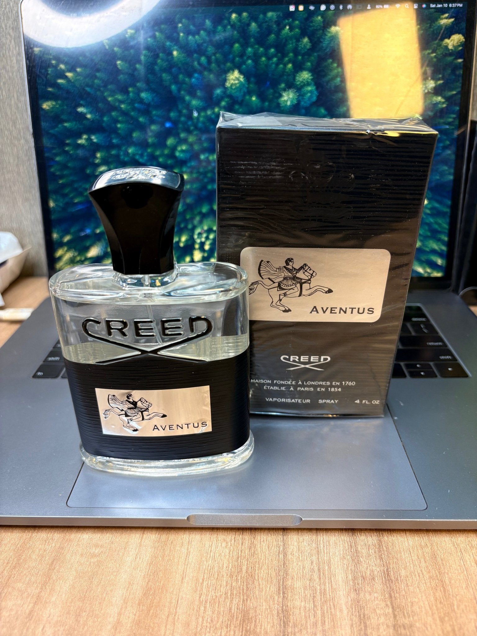 CREED AVENTUS MEN EDP 120ML - Zayluxe Care