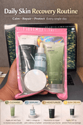 Daily Skin Recovery Routine Bundle - Zayluxe Care