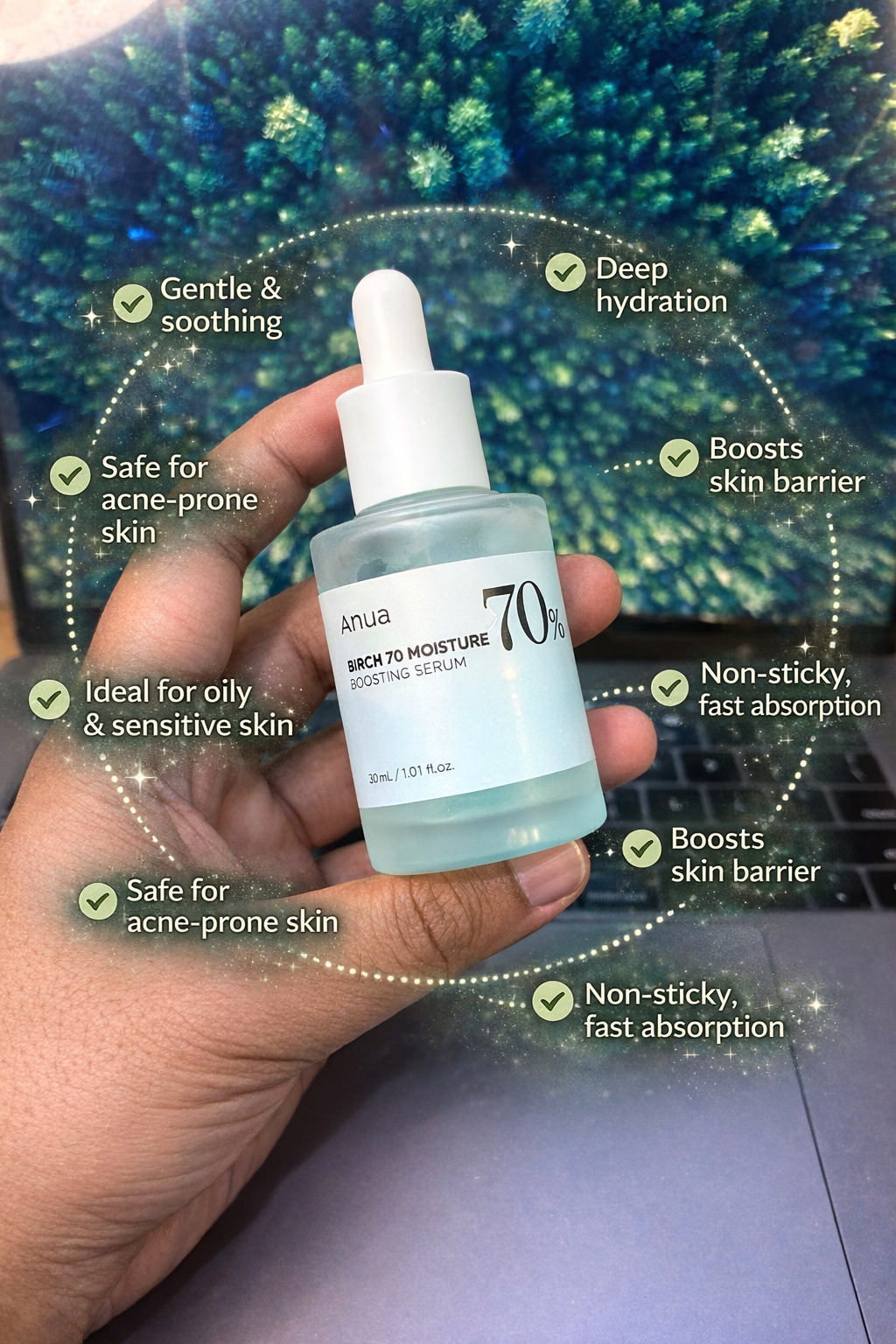 Daily Skin Recovery Routine Bundle - Zayluxe Care