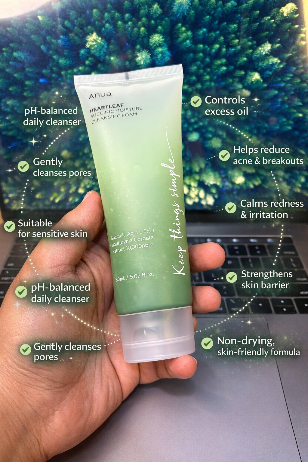Daily Skin Recovery Routine Bundle - Zayluxe Care