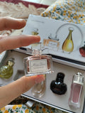 Dior Perfume Set of 5 Pieces - Dubai - 100% Original Testers - Zayluxe Care