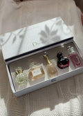 Dior Perfume Set of 5 Pieces - Dubai - 100% Original Testers - Zayluxe Care