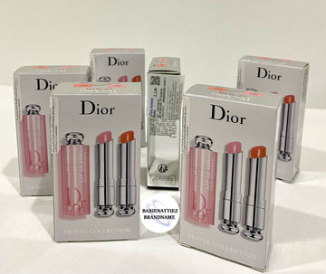 Dior travel collection - Zayluxe Care