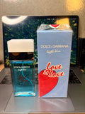 Dolce & Gabbana Light Blue Love is Love - Zayluxe Care
