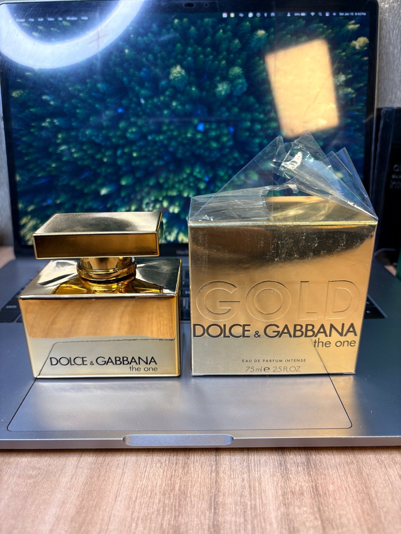 DOLCE & GABBANA THE ONE EDP 75ML FOR WOMEN - Zayluxe Care
