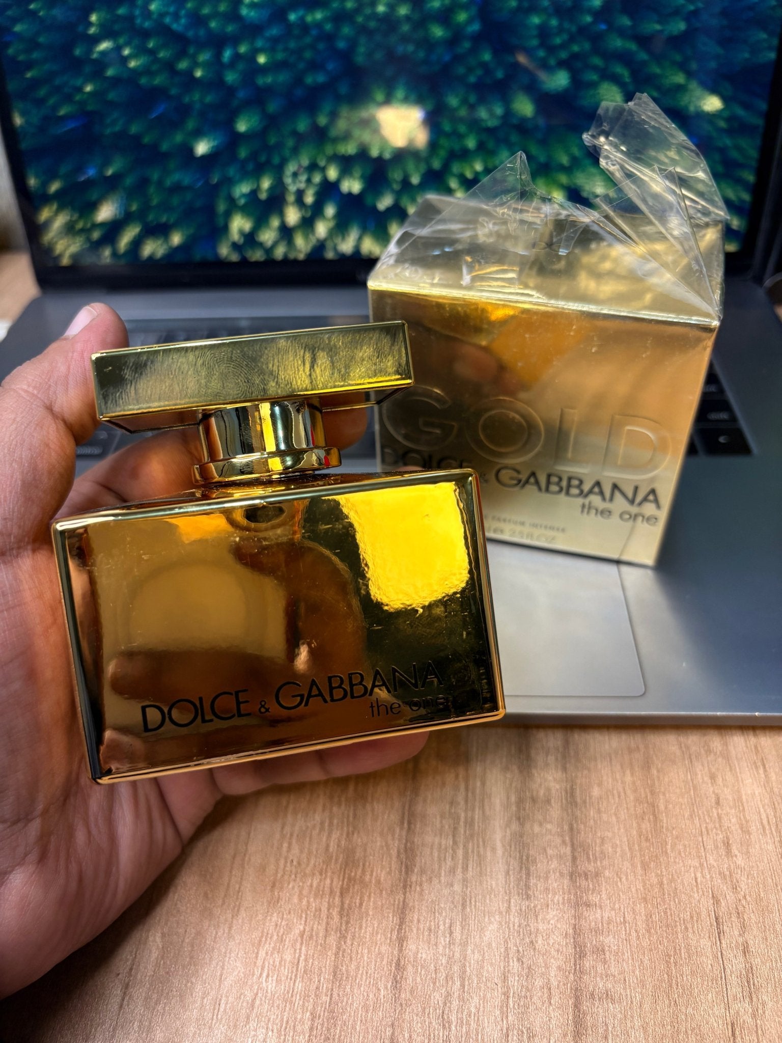 DOLCE & GABBANA THE ONE EDP 75ML FOR WOMEN - Zayluxe Care