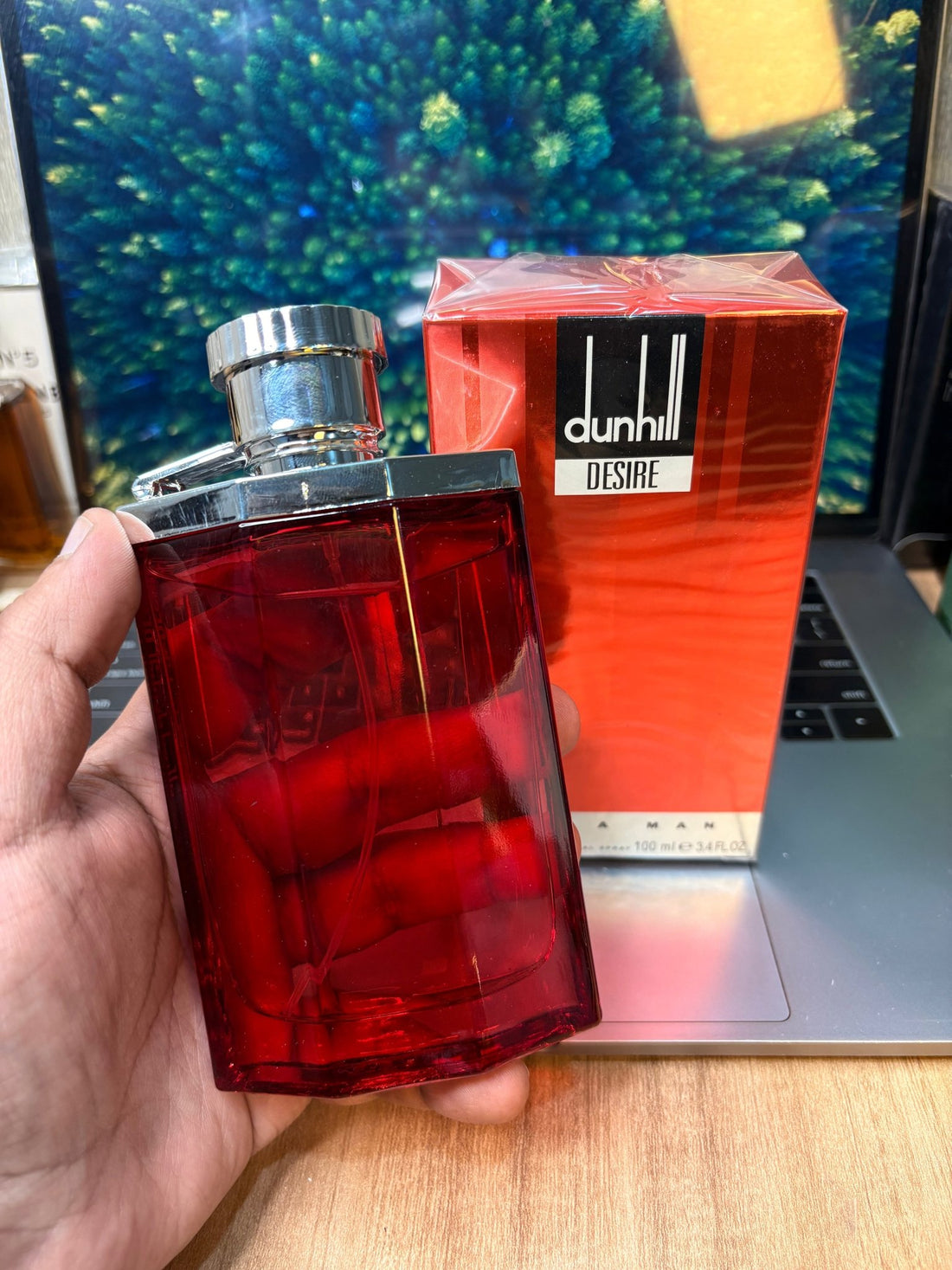 Dunhill Desire Red Perfume for Man - 100 ml EDT - Zayluxe Care