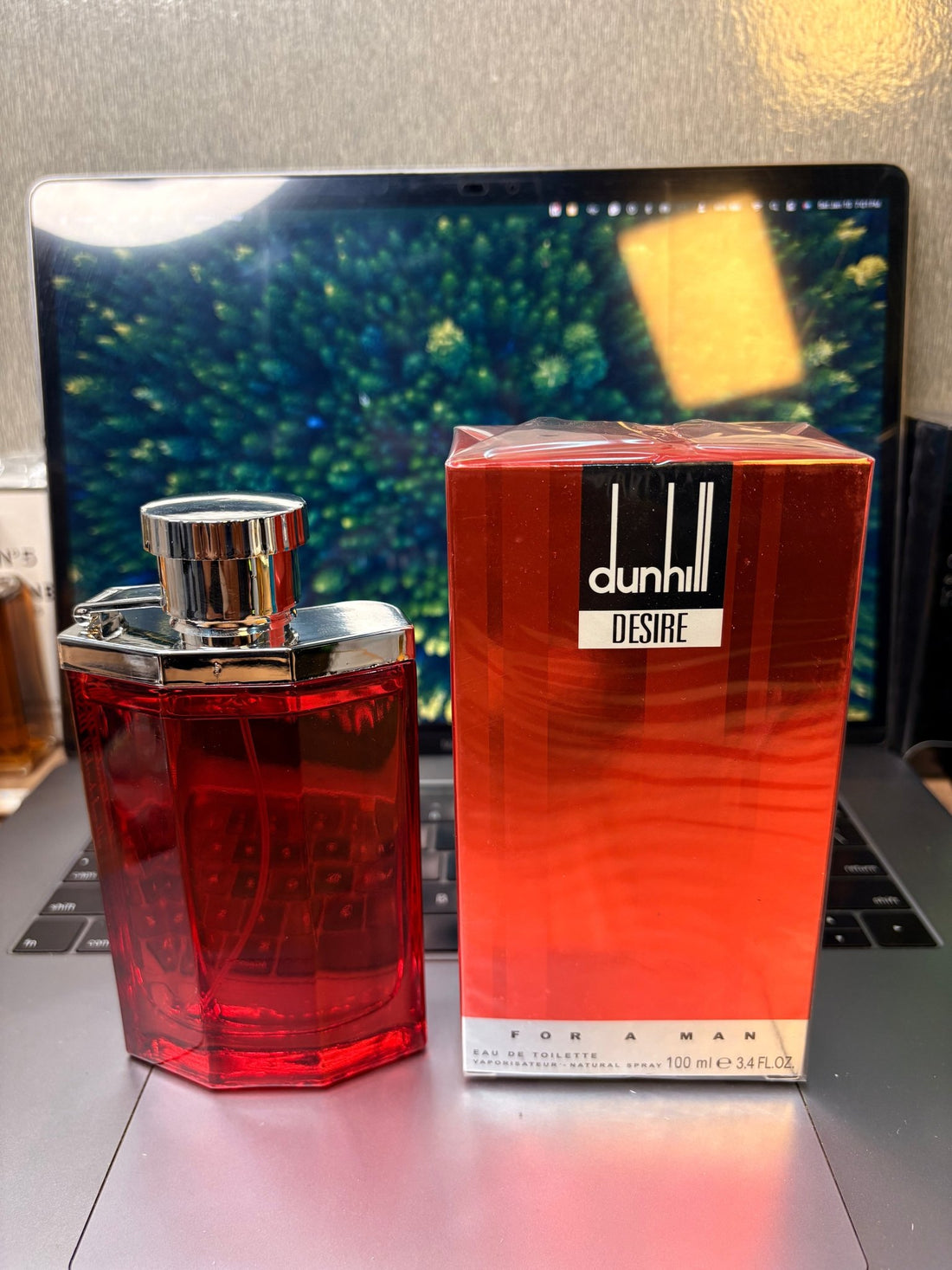 Dunhill Desire Red Perfume for Man - 100 ml EDT - Zayluxe Care