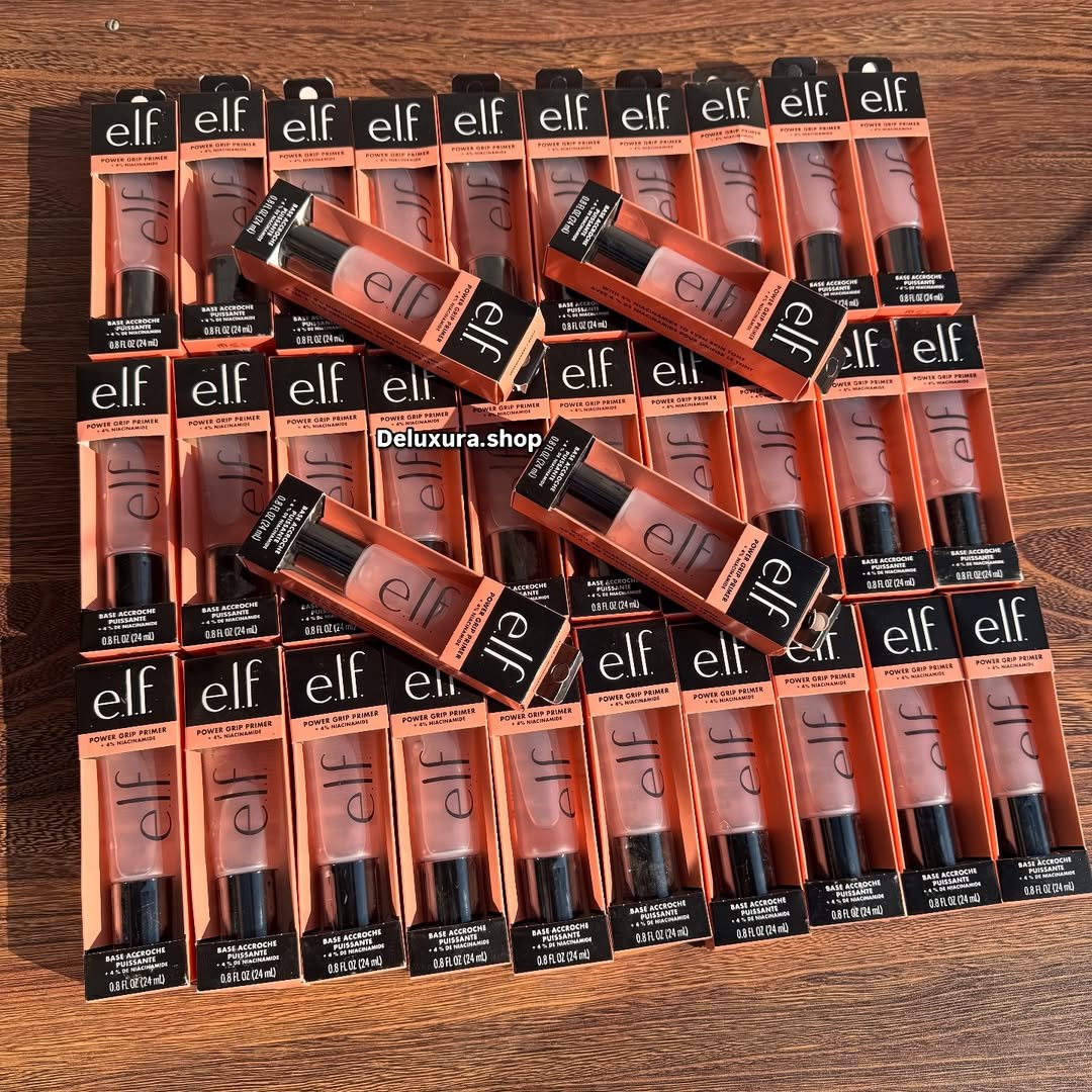 Elf power grip primer + 4% Niacinamide - Zayluxe Care