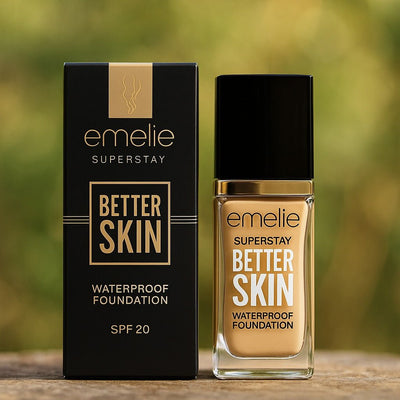 Emelie Paris Infallible 32H Matte Cover – Ultimate Long - Wear Perfection - Zayluxe Care