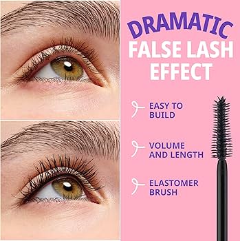 Essence - Call Me Queen False Lash effect Mascara - Zayluxe Care