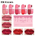 Fit colors mini lipstickc set - Zayluxe Care