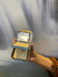 Fit Me™ Matte Compact Powder — Dual Shades | Mirror + Sponge | Long - Lasting Mattify - Zayluxe Care