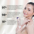 Flicka Silk Touch - 3 in 1 Moisturizer, Primer & Sunscreen for Face - Zayluxe Care