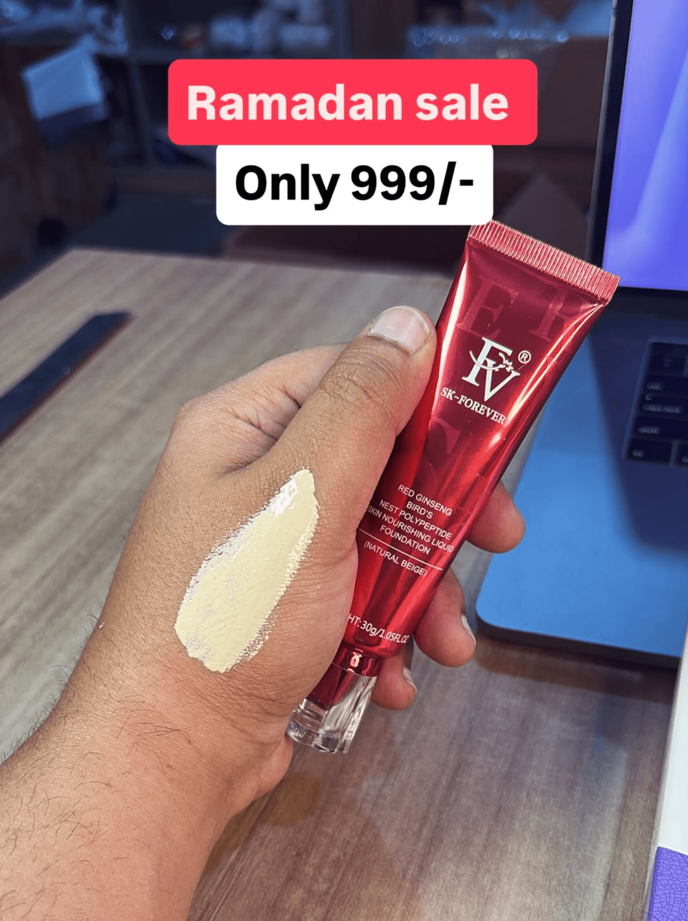 Fv Foundation - Zayluxe Care