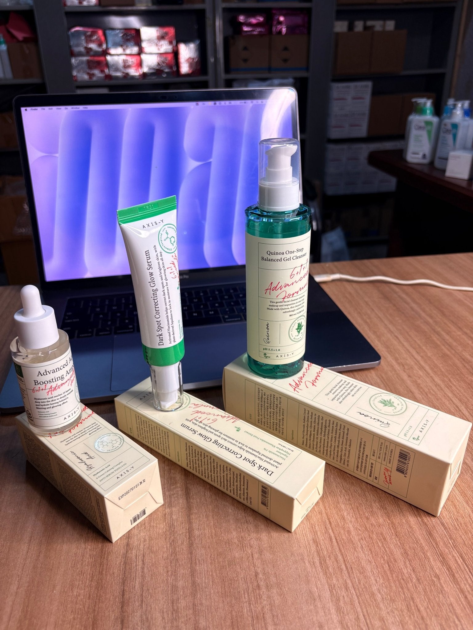 Glass Skin Hydration Trio - Zayluxe Care