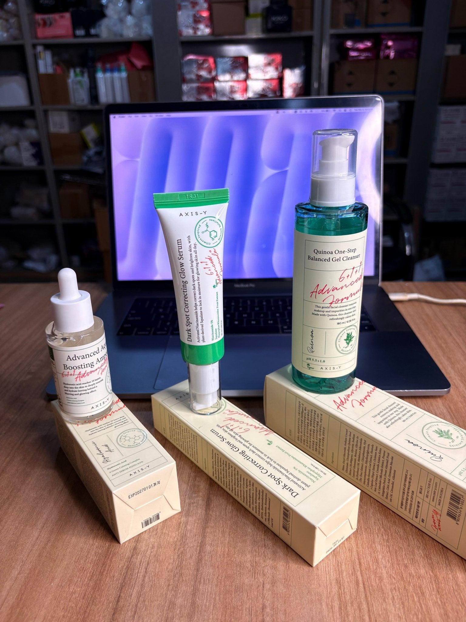 Glass Skin Hydration Trio - Zayluxe Care