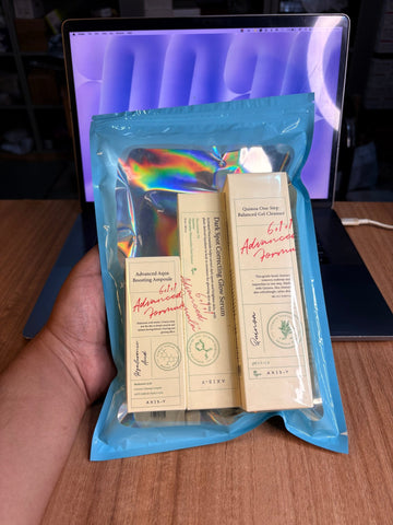 Glass Skin Hydration Trio - Zayluxe Care