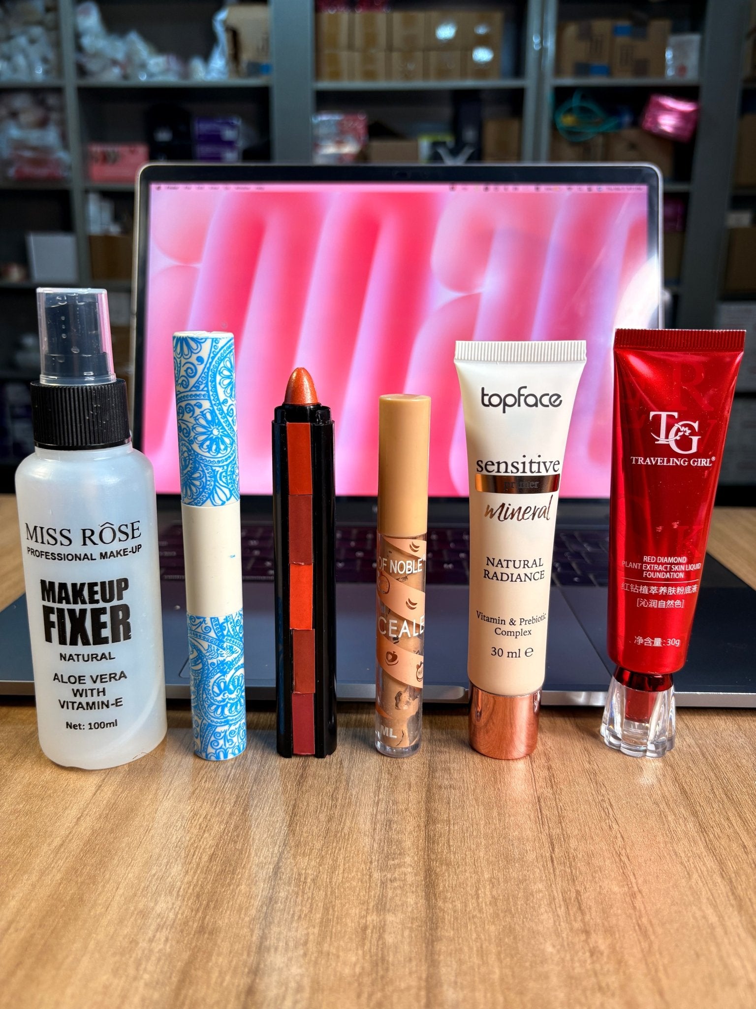 Gloss and Glow Kit - Zayluxe Care