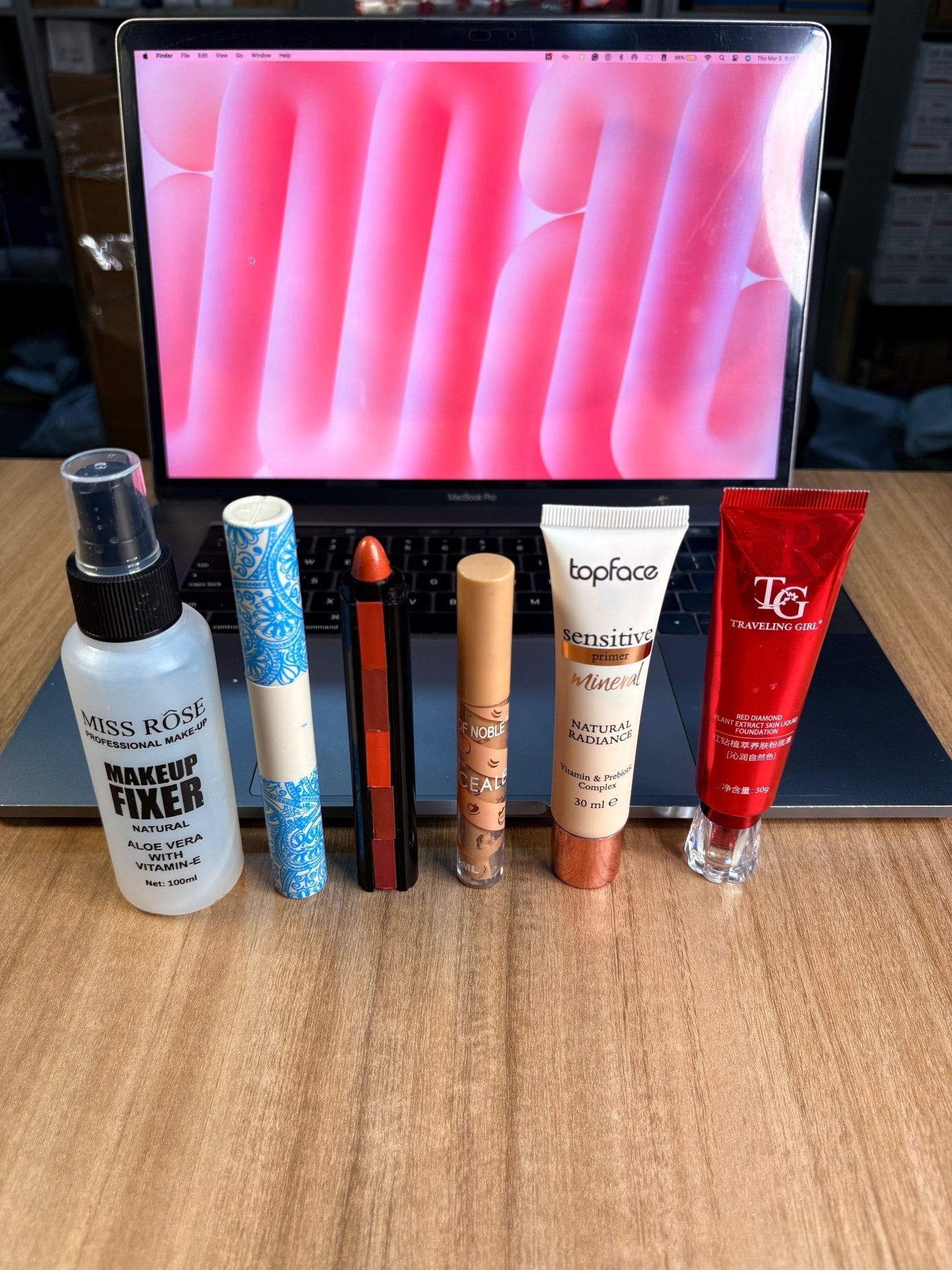 Gloss and Glow Kit - Zayluxe Care