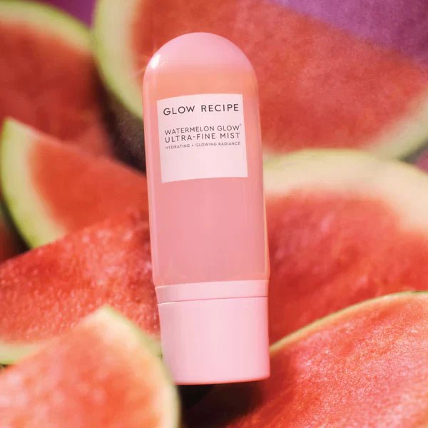 Glow recipe Watermelon Glow Ultra-Fine Mist - 75 ml - Zayluxe Care