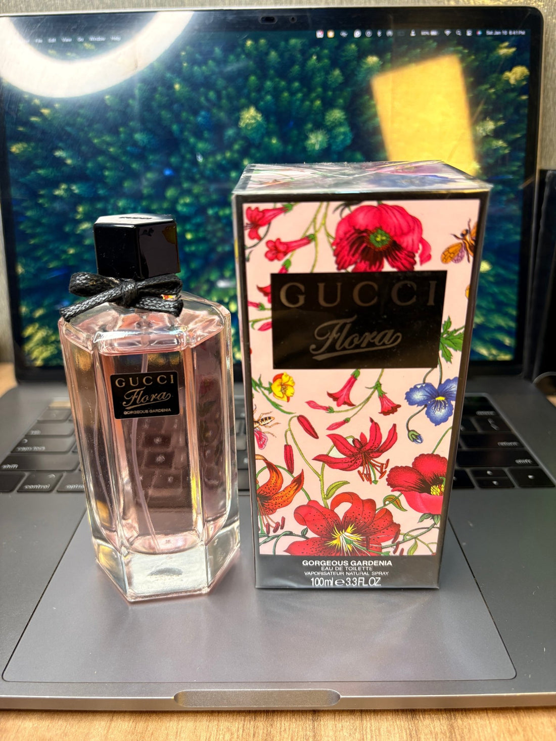 Gucci Flora Gorgeous Gardenia Women EDT - 100ml - Zayluxe Care