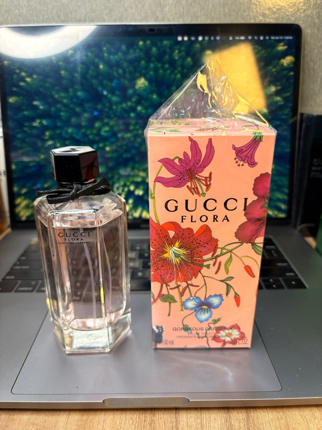 Gucci Flora Gorgeous Gardenia Women EDT - 100ml - Zayluxe Care
