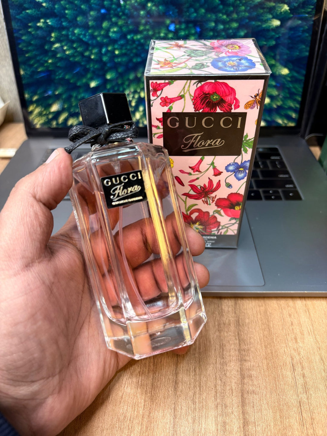 Gucci Flora Gorgeous Gardenia Women EDT - 100ml - Zayluxe Care