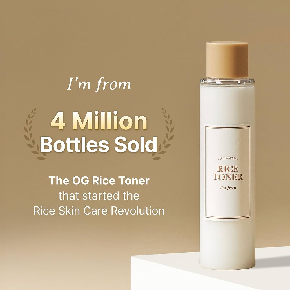 I am from korea rice tonner - Zayluxe Care