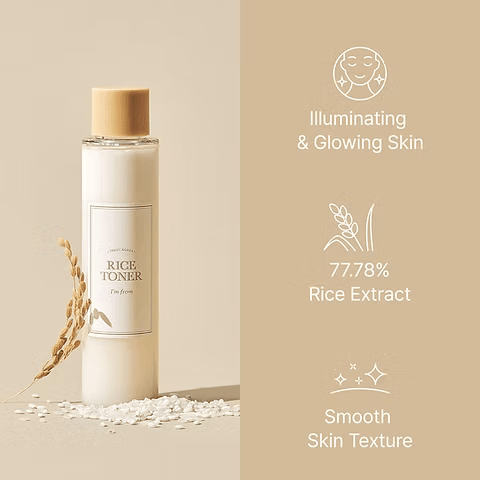 I am from korea rice tonner - Zayluxe Care
