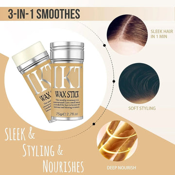 IKT Hair Wax Stick - Zayluxe Care