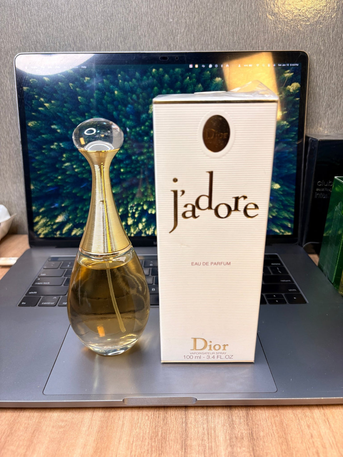 JADORE WOMEN EDP 100ML (D) DIOR - Zayluxe Care