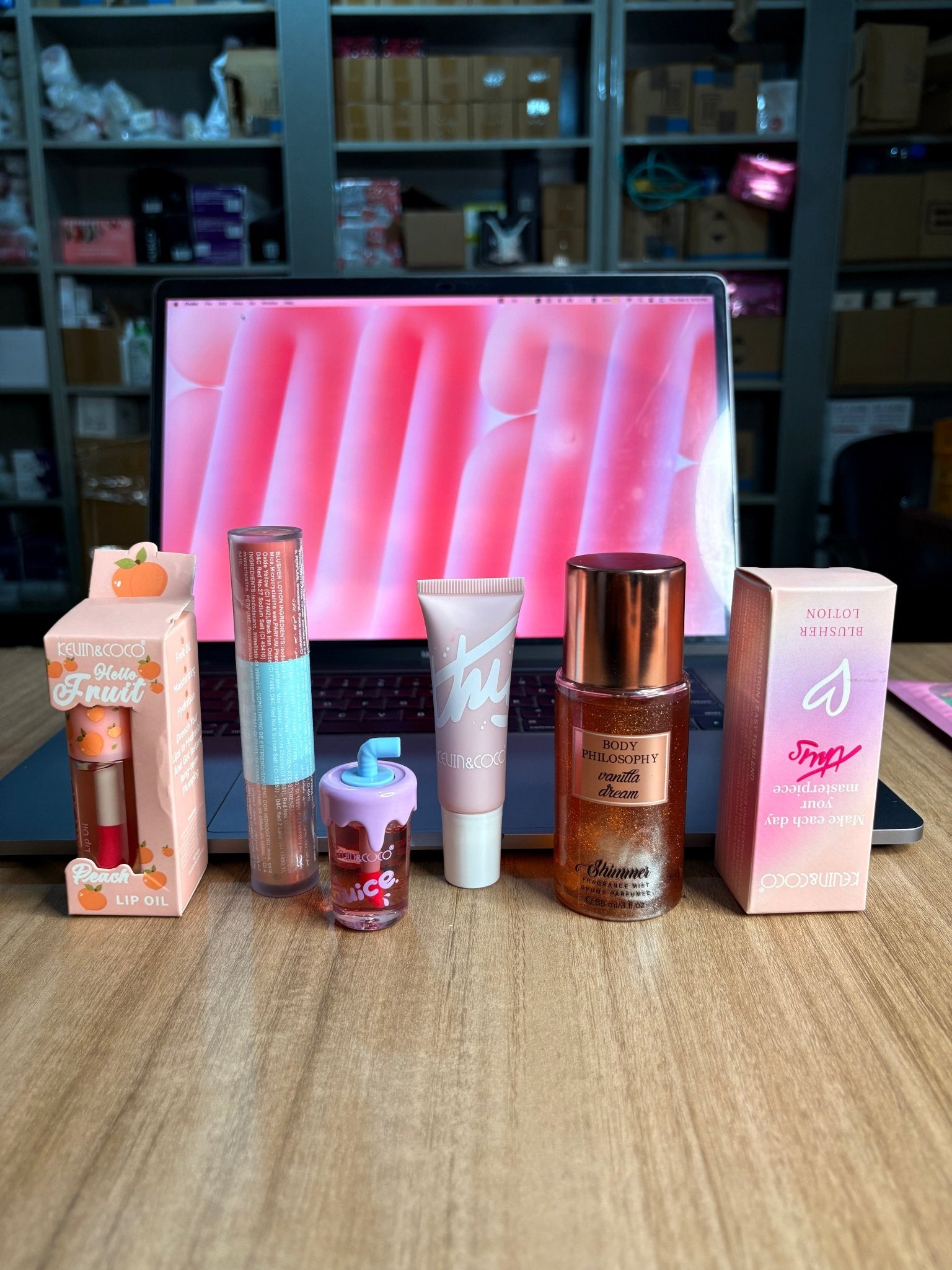 Juicy Glow Bundle - Zayluxe Care