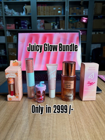 Juicy Glow Bundle - Zayluxe Care