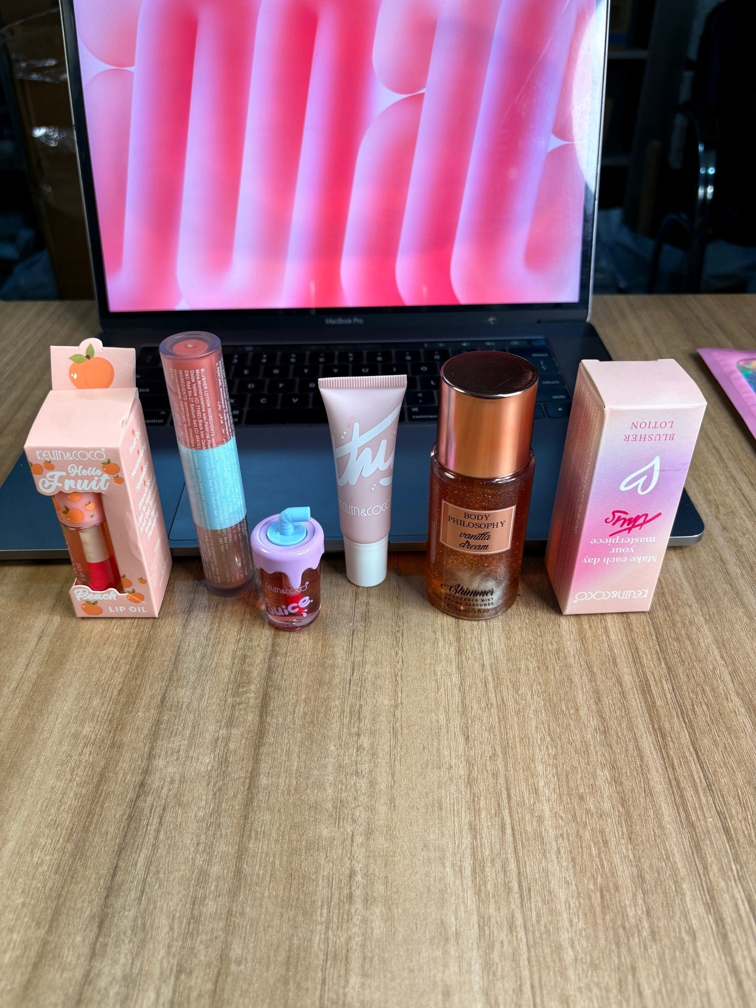 Juicy Glow Bundle - Zayluxe Care