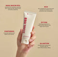 K - SECRET SEOUL 1988 Cream: Snail Mucin 93% + Rice 100 ml - Zayluxe Care