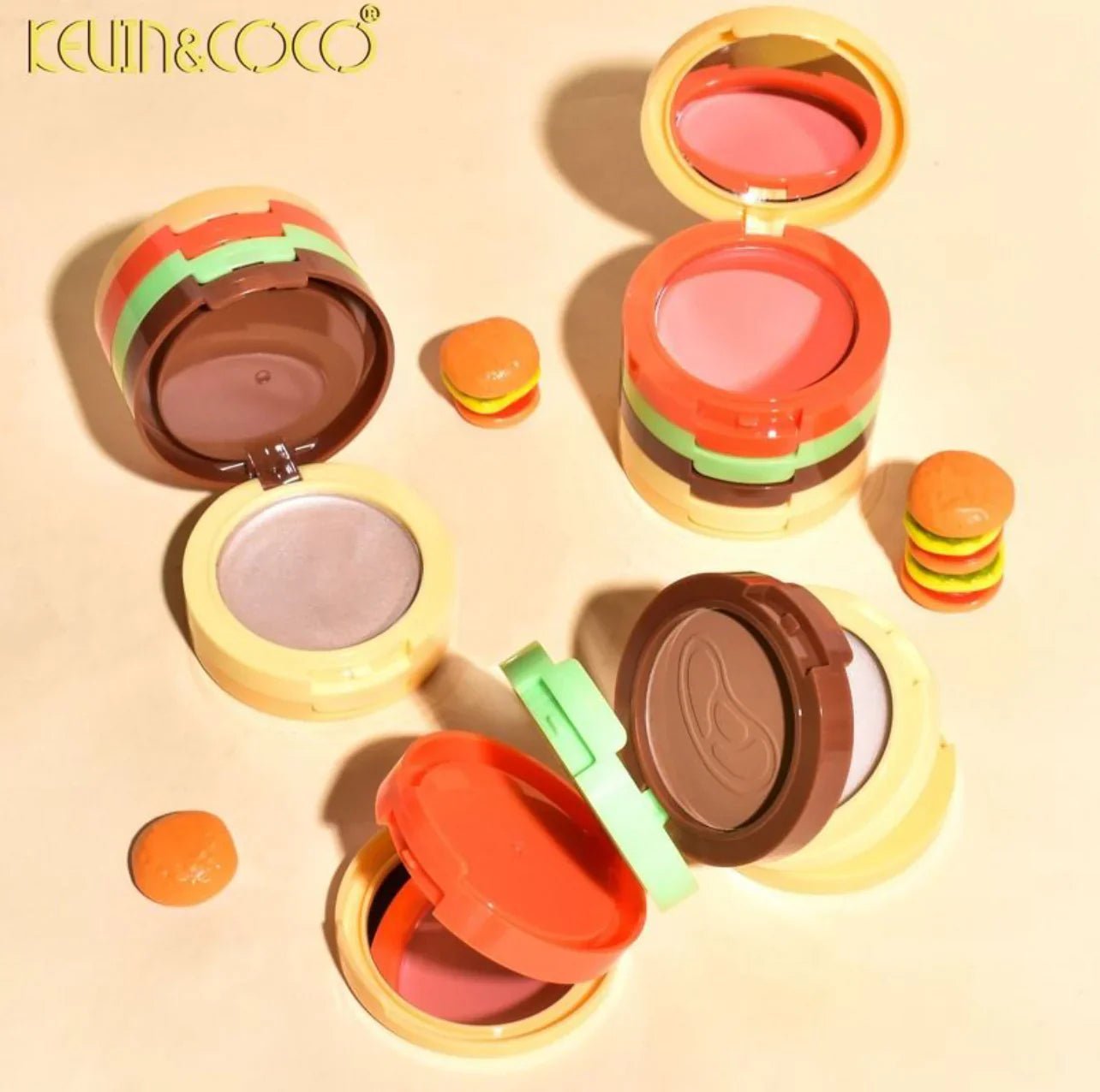 Kevin & Coco 5in1 Facial set - Zayluxe Care